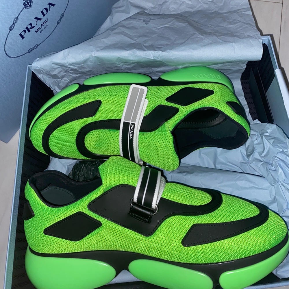 PRADA CLOUDBUSTERS